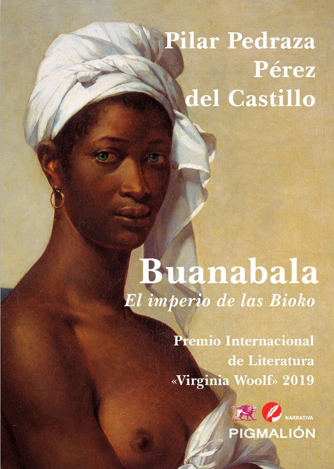 BUANABALA, de PEDRAZA PEREZ | portada del libro
