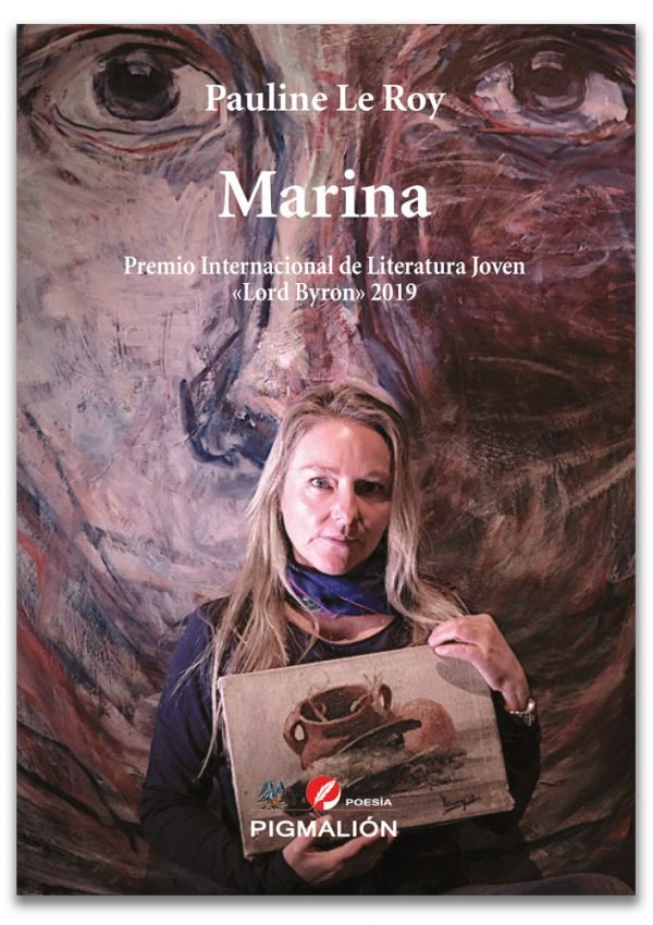 MARINA, de LE ROY,PAULINE | portada del libro