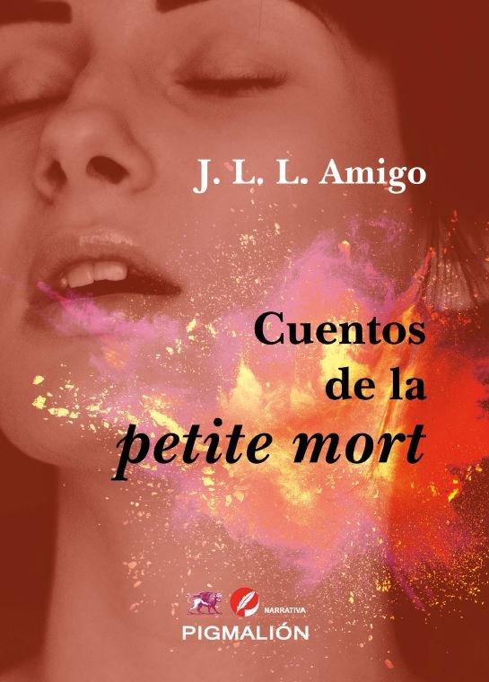 CUENTOS DE LA PETIT MORT, de J.L.L.AMIGO | portada del libro