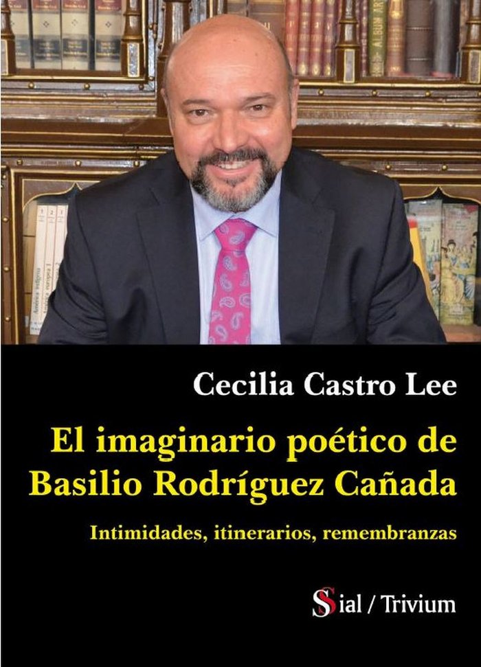 IMAGINARIO POETICO DE BASILIO RODA, de CASTRO LEE | portada del libro