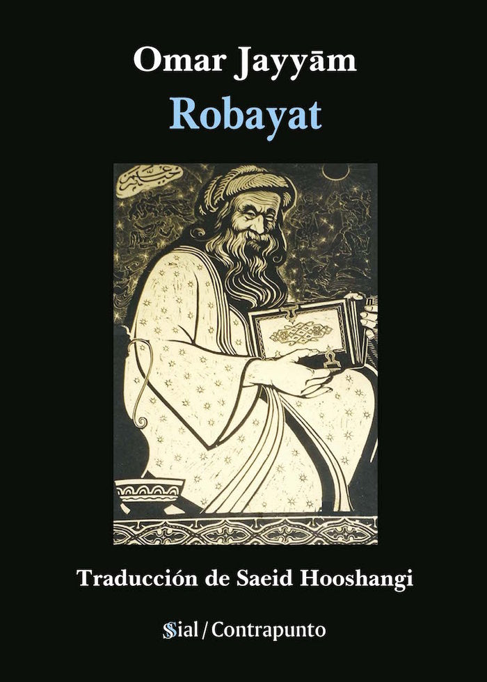 Robayat, de Jayyám, Omar | portada del libro