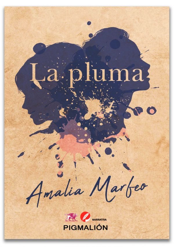 PLUMA,LA, de MARFEO,AMALIA | portada del libro