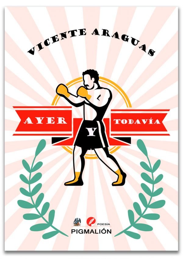 AYER Y TODAVIA, de ARAGUAS | portada del libro