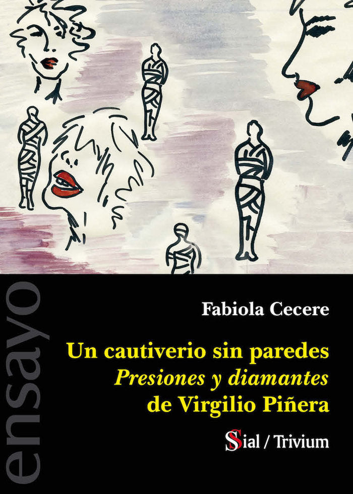 UN CAUTIVERIO SIN PAREDES., de Cecere, Fabiola | portada del libro