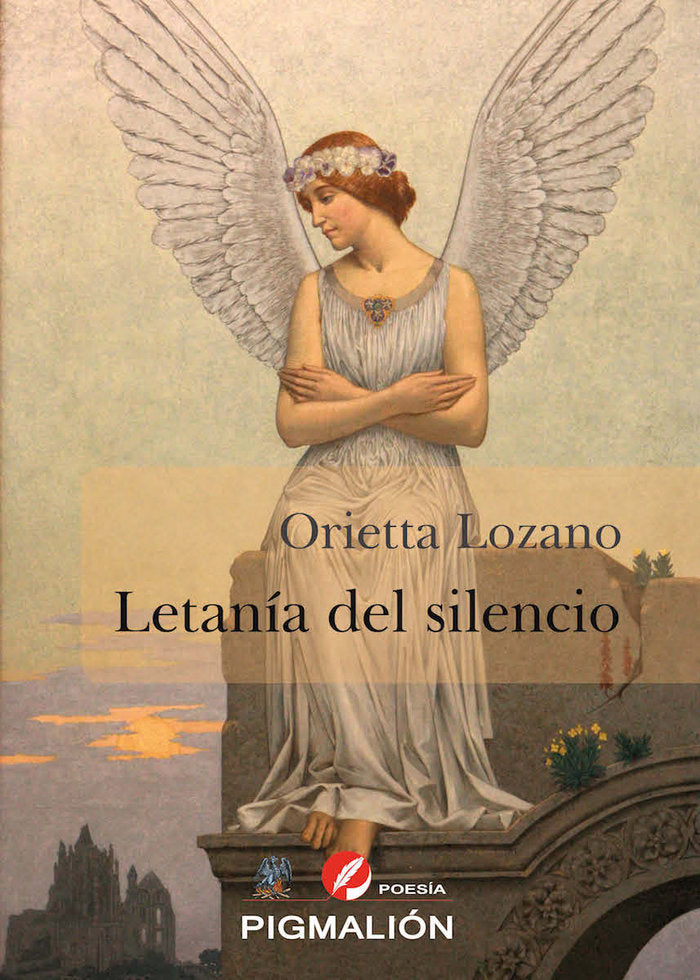 Letan¡a del silencio, de Lozano, Orieta | portada del libro
