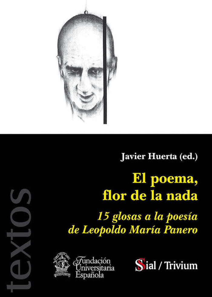 EL POEMA, FLOR DE LA NADA., de Huerta Calvo, Javier | portada del libro