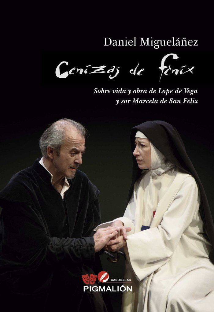 Cenizas de Fénix, de Migueláñez, Daniel | portada del libro