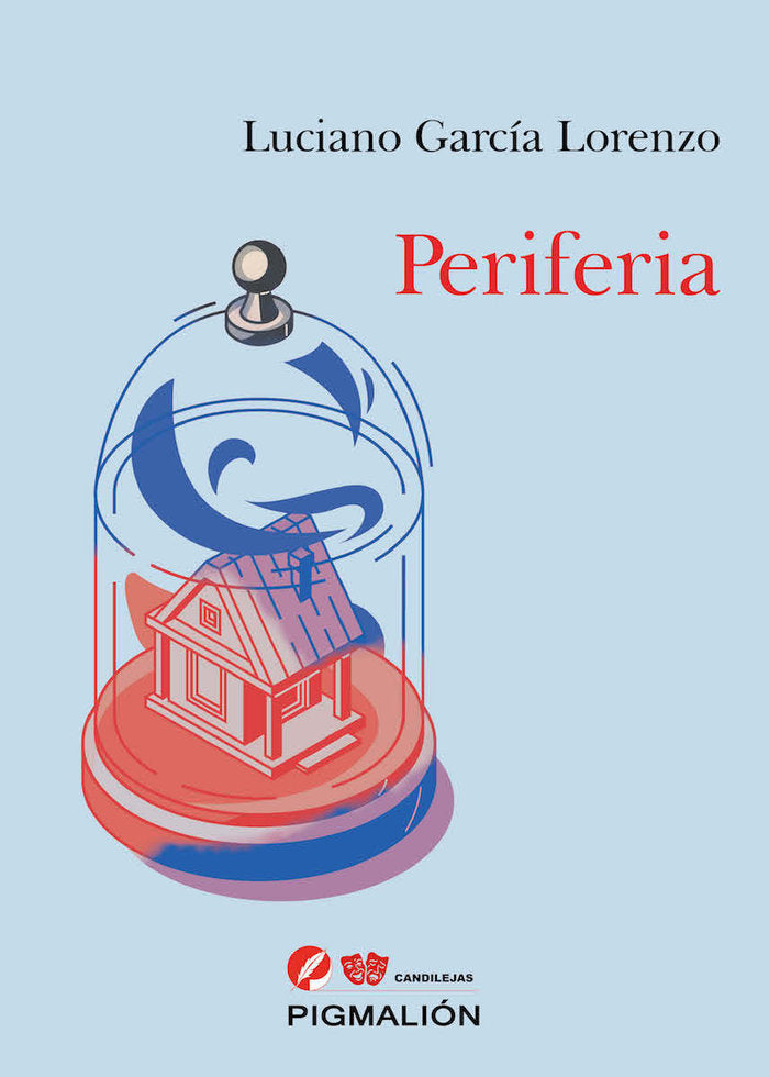 Periferia, de García Lorenzo, Luciano | portada del libro