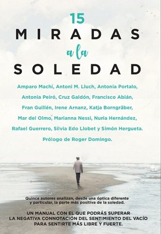 15 Miradas a la soledad, de Varios autores | portada del libro