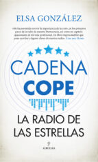 CADENA COPE, de ELSA GONZALEZ. | portada del libro