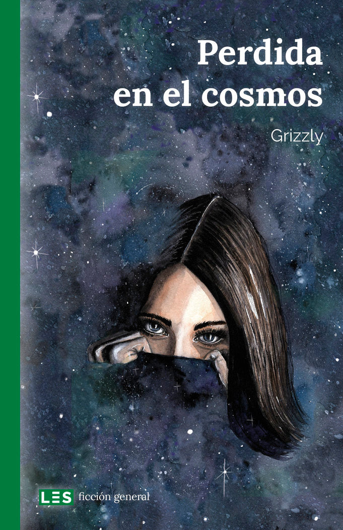 Perdida en el cosmos, de Grizzly | portada del libro
