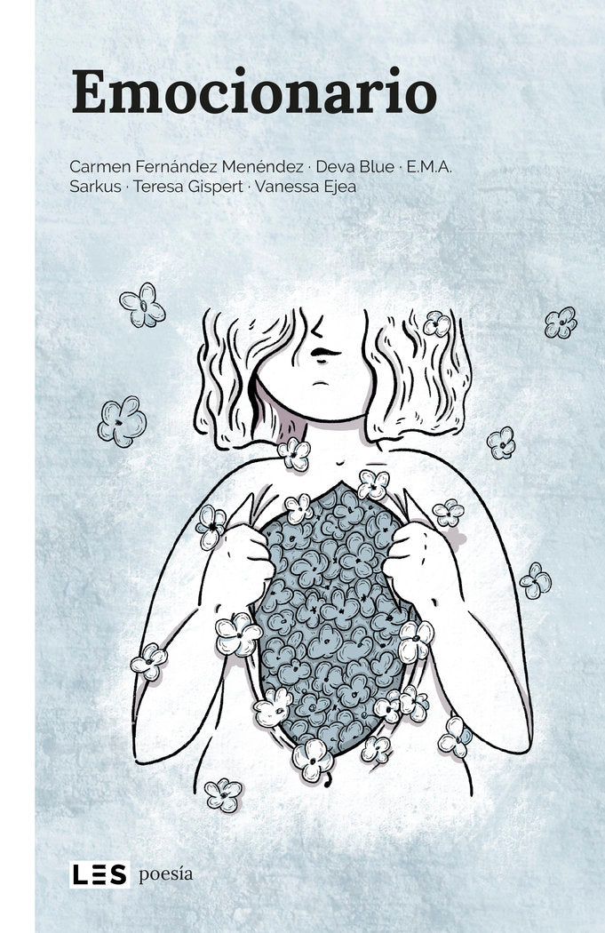 Emocionario, de Fernández Menéndez, Carmen | portada del libro