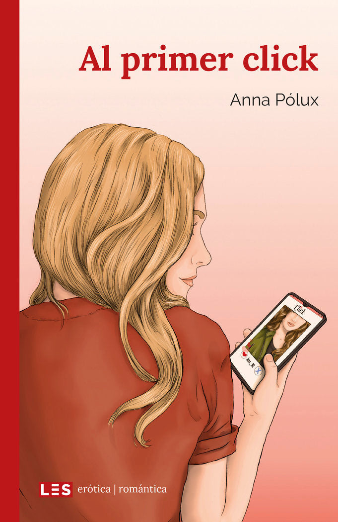 Al primer click, de Pólux, Anna | portada del libro