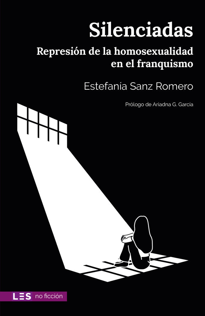 SILENCIADAS, de SANZ ROMERO, ESTEFANIA | portada del libro