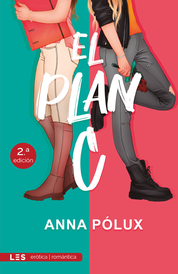 El Plan C, de POLUX, ANNA | portada del libro