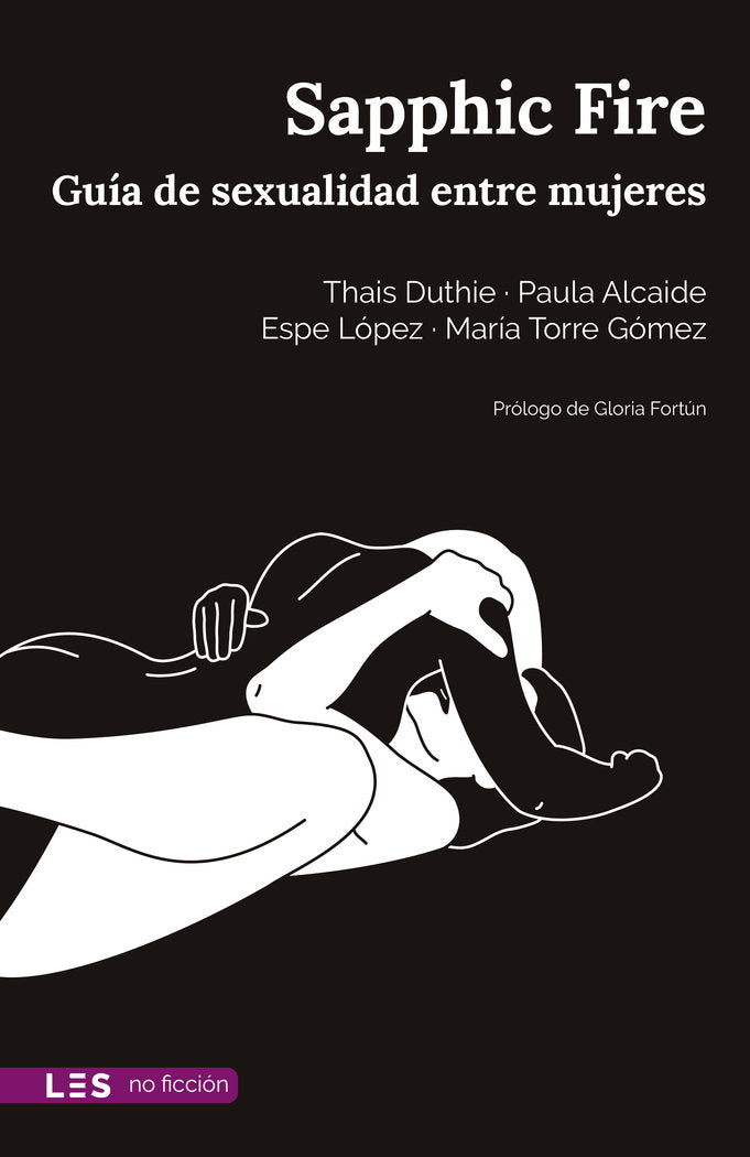 SAPPHIC FIRE, de DUTHIE, THAIS | portada del libro