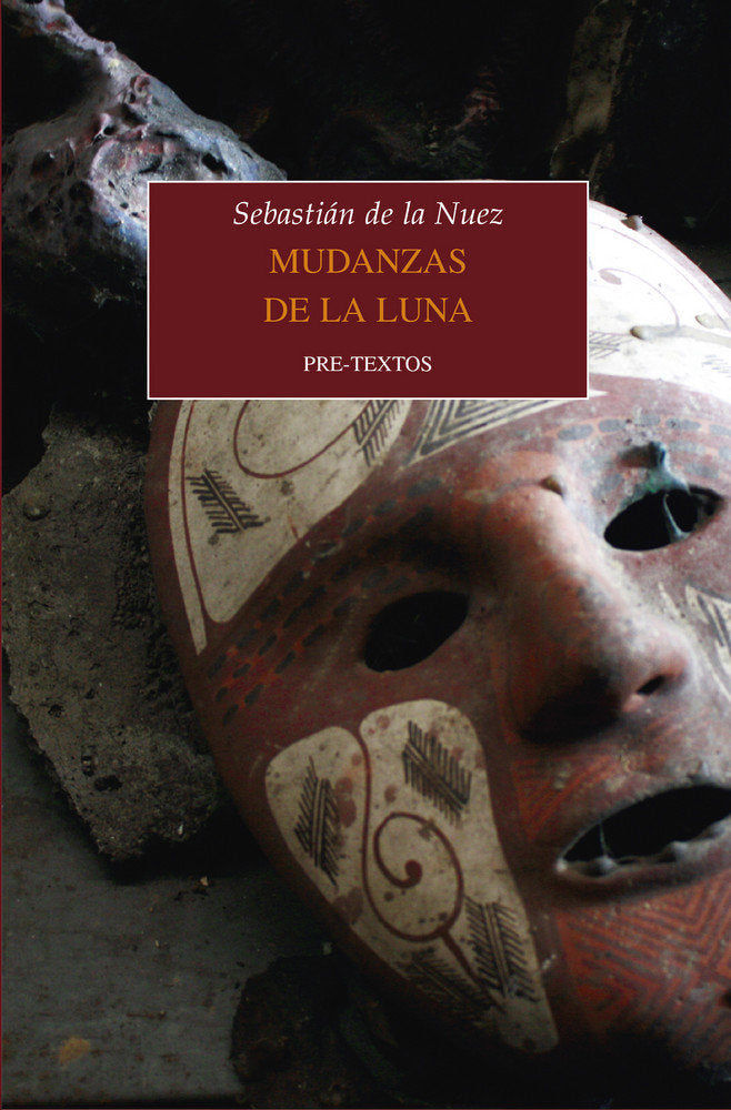 MUDANZAS DE LA LUNA, de De la Nuez | portada del libro