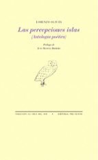 PERCEPCIONES ISLAS, LAS, de Lorenzo Oliván | portada del libro