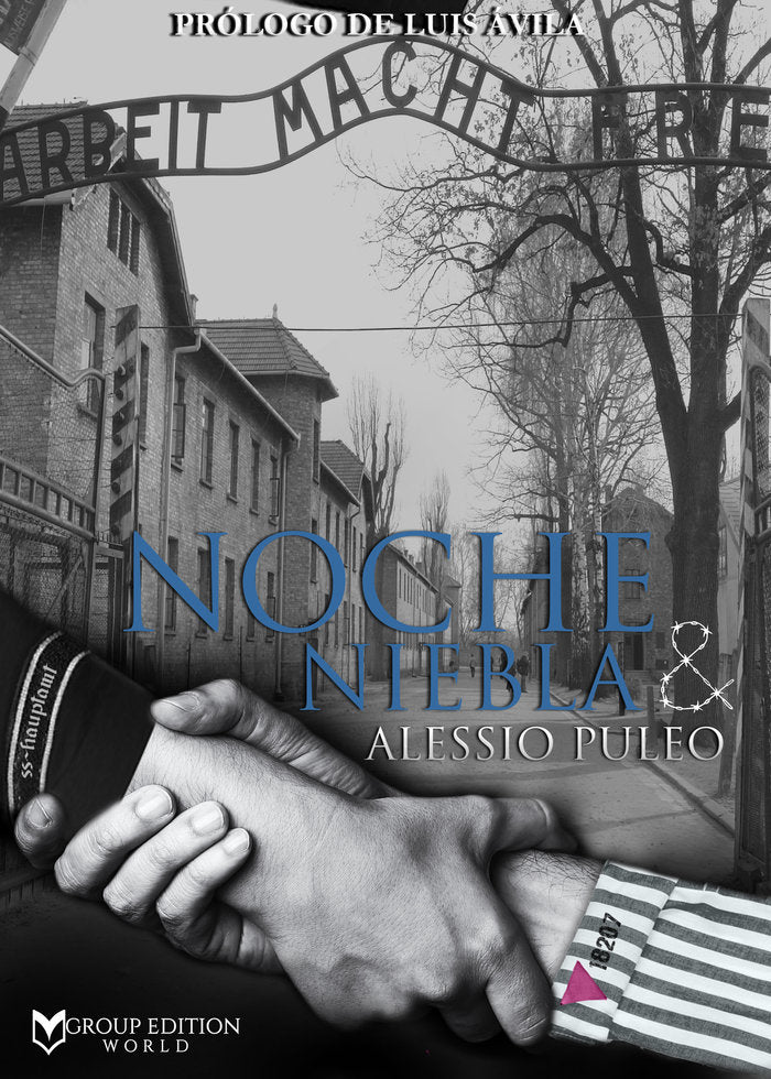 NOCHE Y NIEBLA, de PULEO | portada del libro