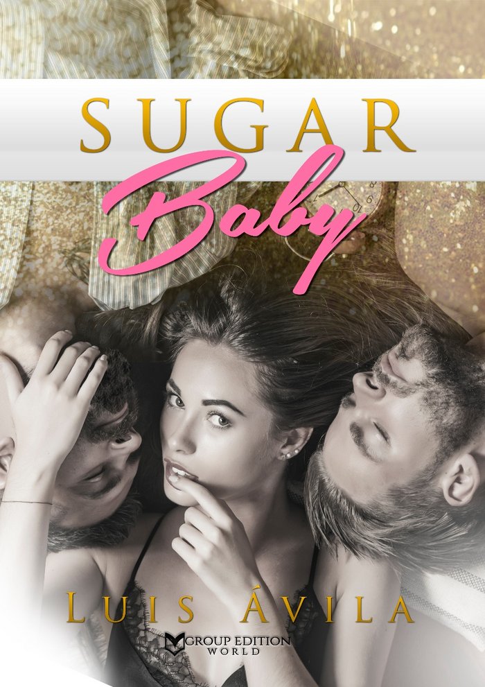 SUGAR BABY, de ÁVILA | portada del libro