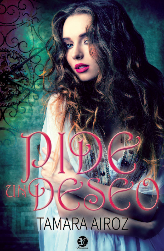 PIDE UN DESEO, de ARAOZ, TAMARA | portada del libro