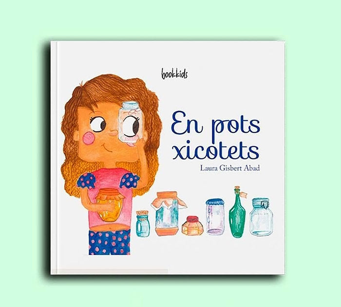 EN POTS XICOTETS, de GISBERT, LAURA | portada del libro