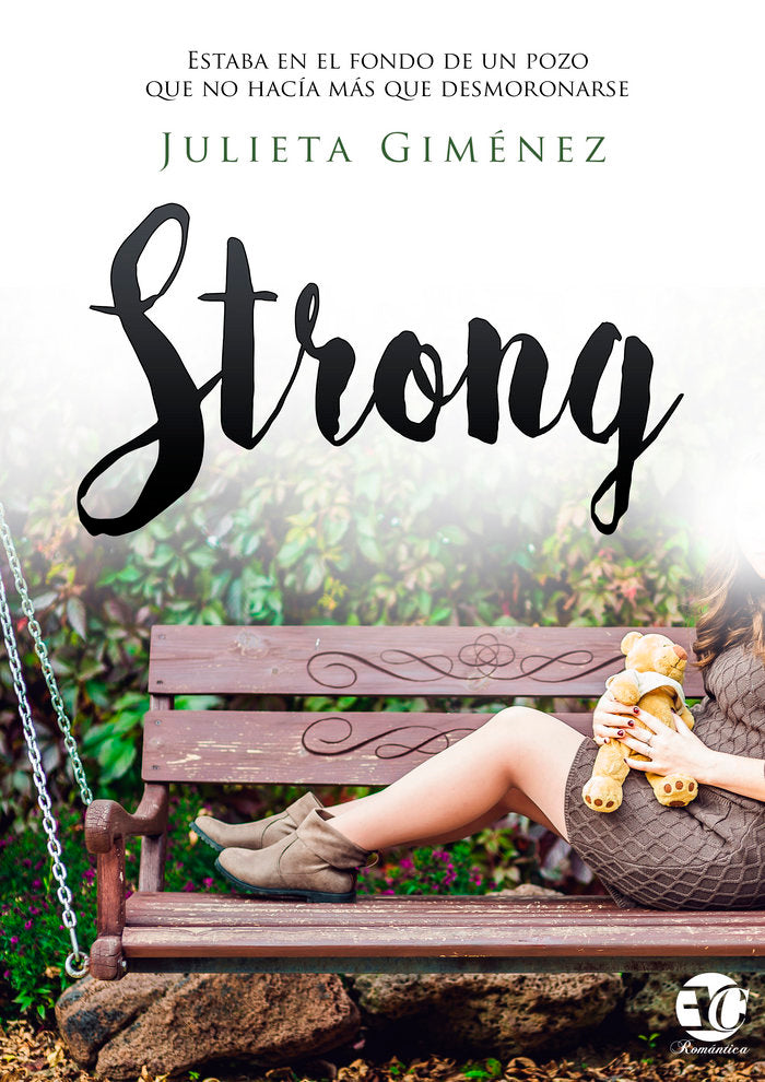 STRONG, de Giménez, Julieta | portada del libro
