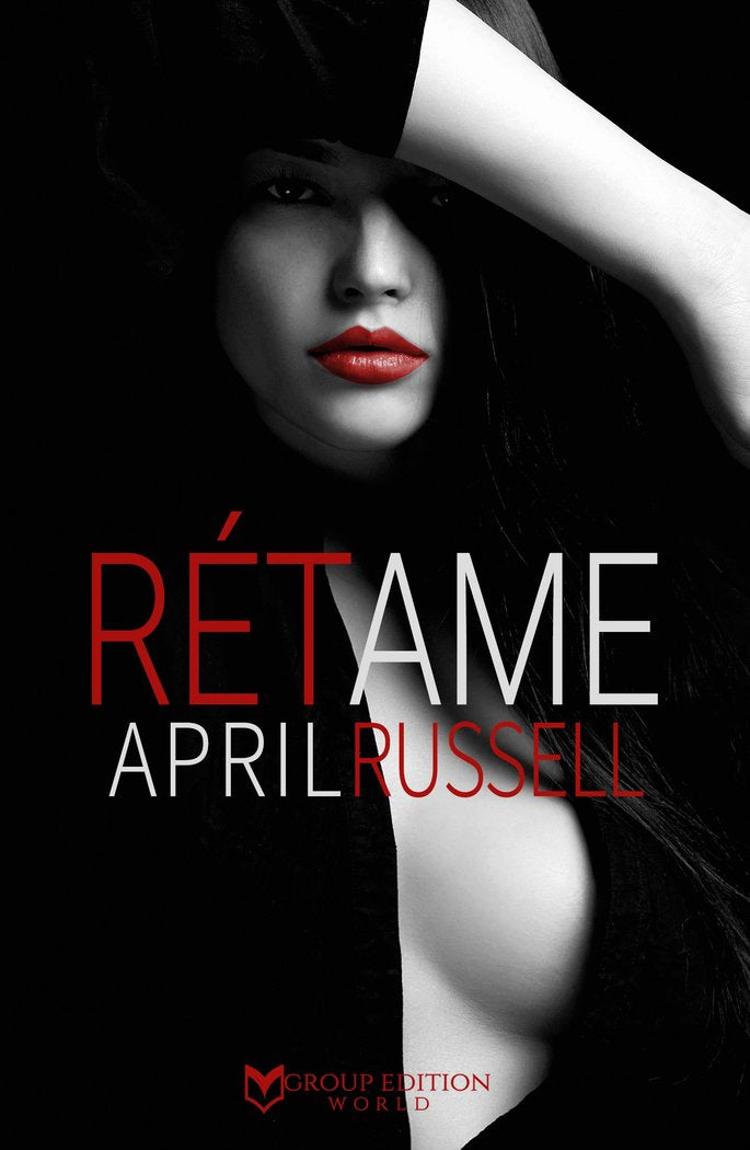 RETAME, de RUSELL, APRIL | portada del libro