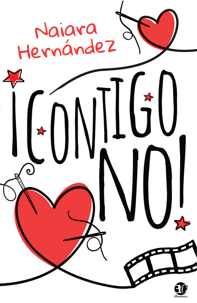 CONTIGO NO, de HERNANDEZ | portada del libro