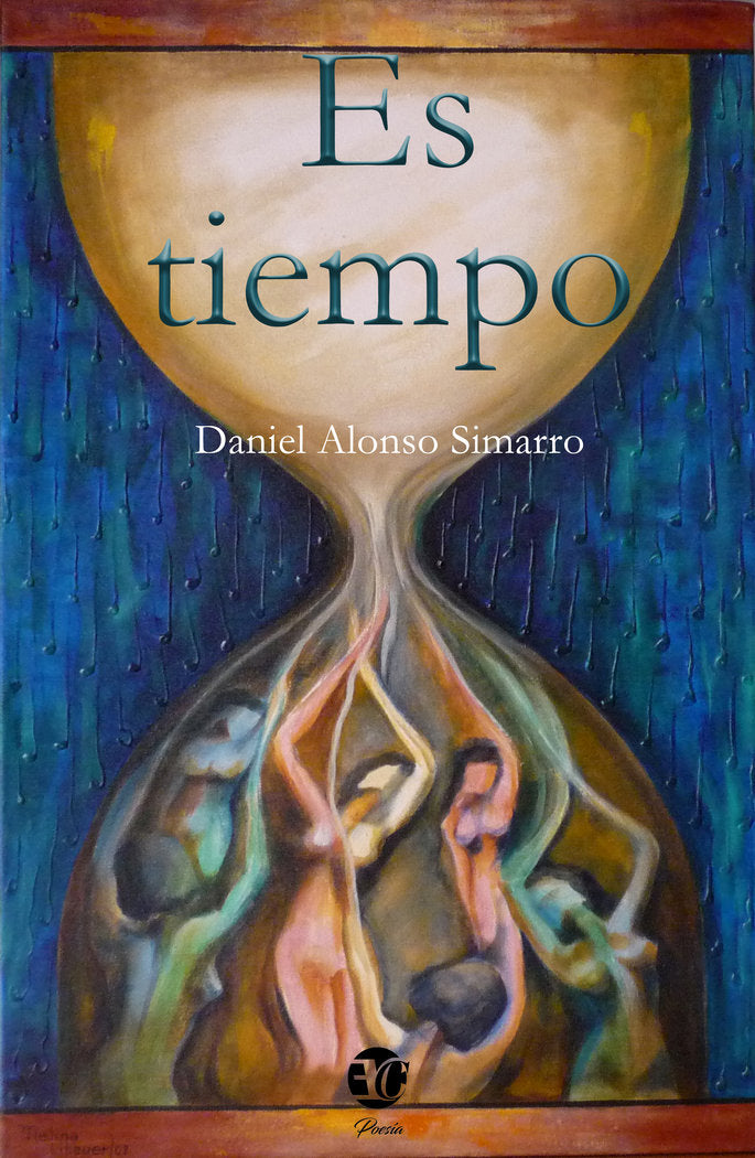 ES TIEMPO, de ALONSO SIMARRO, DANIEL | portada del libro