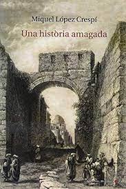 Una història amagada, de López Crespí | portada del libro