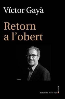 Retorn a l'obert, de Gayà Porcel | portada del libro