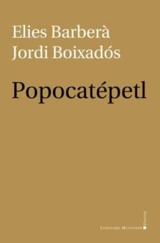 Popocatépetl, de Barberà Bolinchez | portada del libro
