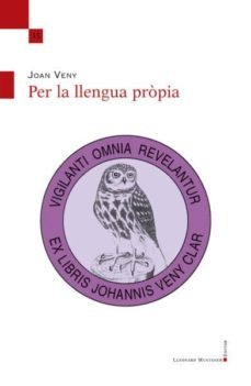 Per la llengua pròpia, de Venyi Clar | portada del libro