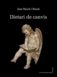 Dietari de canvis, de Bauzà i Bauzà, Joan | portada del libro