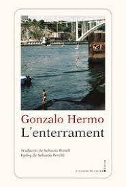 L'enterrament, de Hermo González | portada del libro