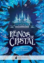 REINOS DE CRISTAL, de Iria G. Parente | portada del libro
