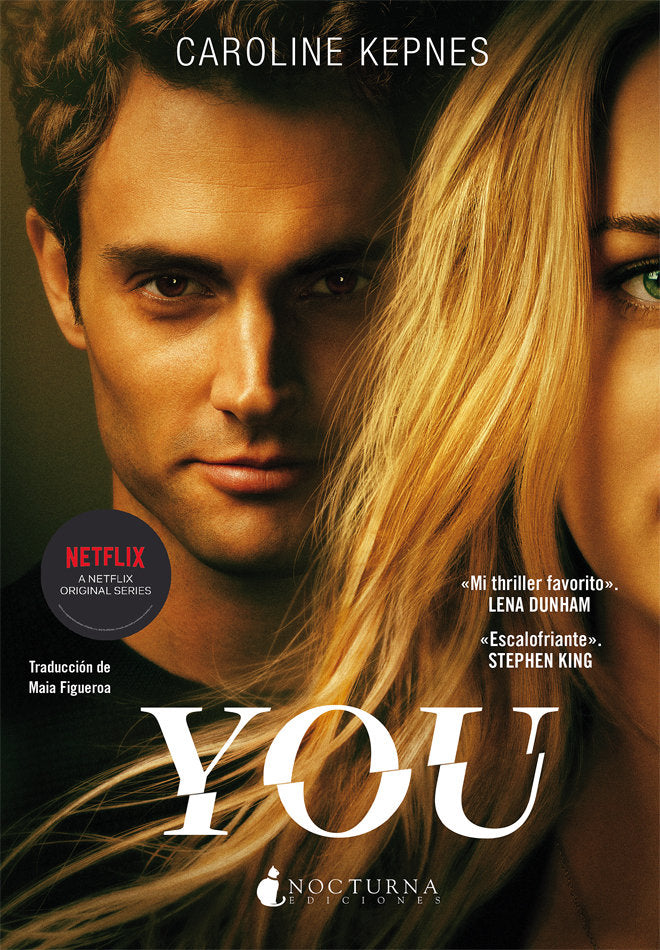 You, de Kepnes, Caroline | portada del libro