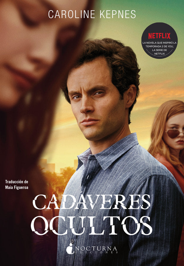 Cadáveres ocultos, de Kepnes, Caroline | portada del libro