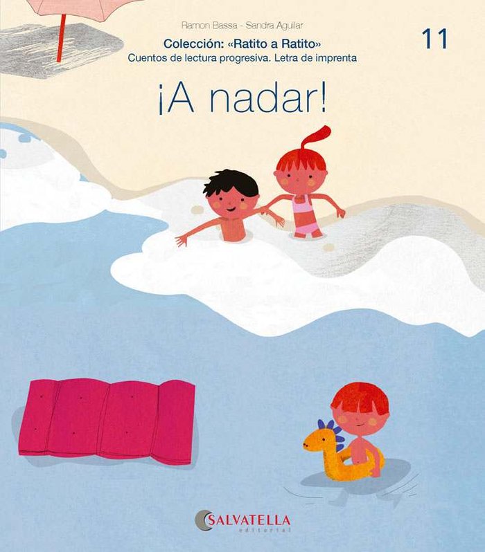 A nadar!, de Bassa i Martín, Ramon | portada del libro