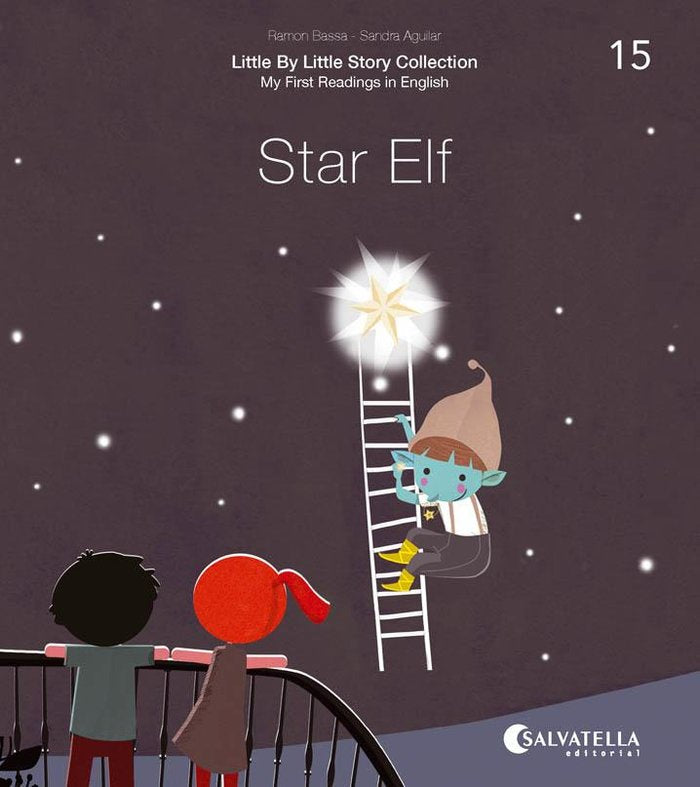 Star Elf, de Bassa i Martín | portada del libro