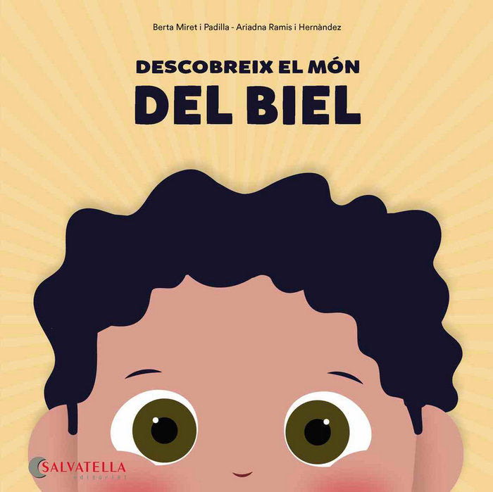 Descobreix el món del Biel, de Miret Padilla, Berta | portada del libro