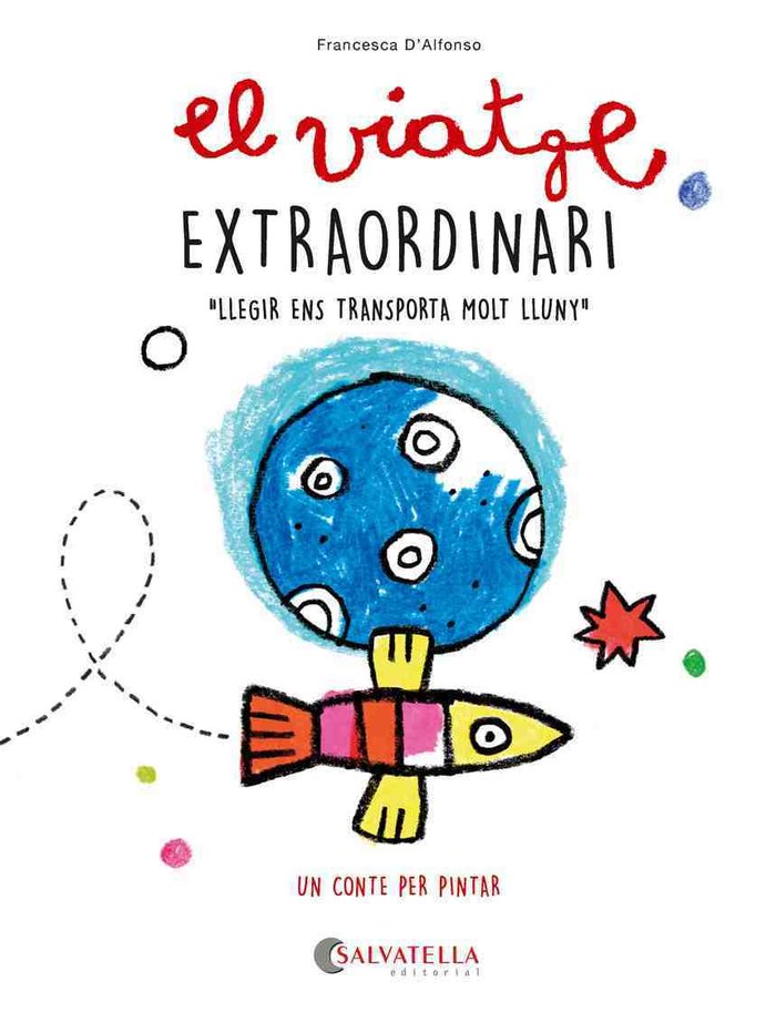 El viatge extraordinari, de D'Alfonso, Francesca | portada del libro