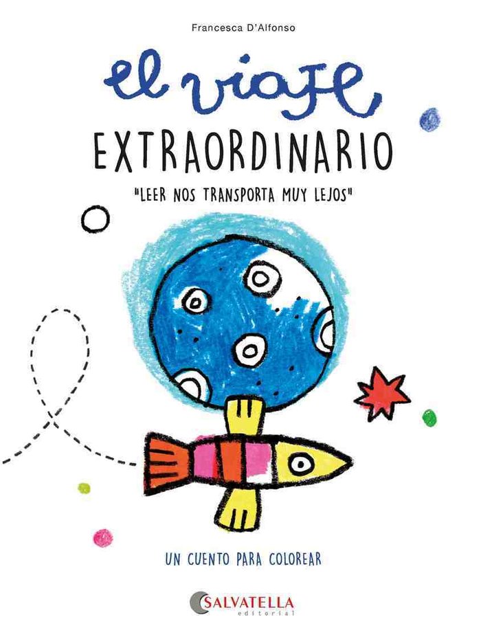 El viaje extraordinario, de D'Alfonso, Francesca | portada del libro