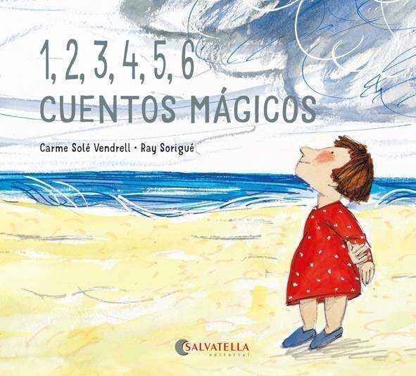 1,2,3,4,5,6 Cuentos mágicos, de Sorigue Segarra | portada del libro