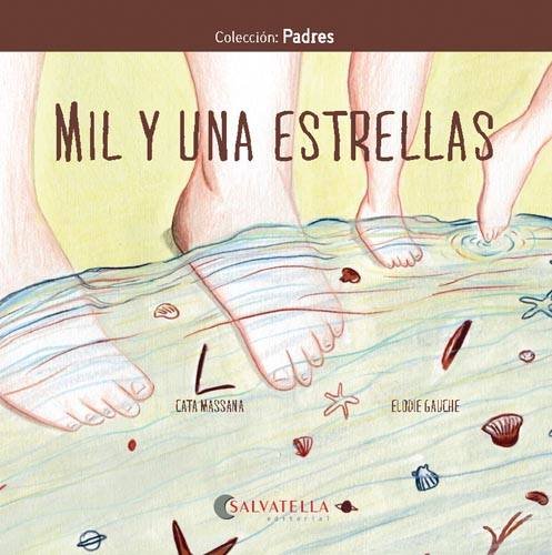 Mil y una estrellas, de Massana Salvat | portada del libro