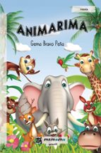Animarima, de GEMA BRAVO PEÑA | portada del libro
