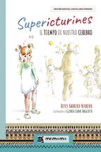 Supericturines, de REYES BARRERO HERRERO | portada del libro