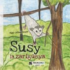 Susy la zarigüeya, de PILAR OTTINO BOUZA | portada del libro