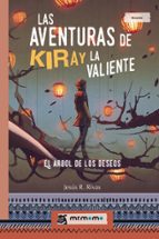 Las aventuras de Kiray la Valiente, de JESUS RIVAS | portada del libro
